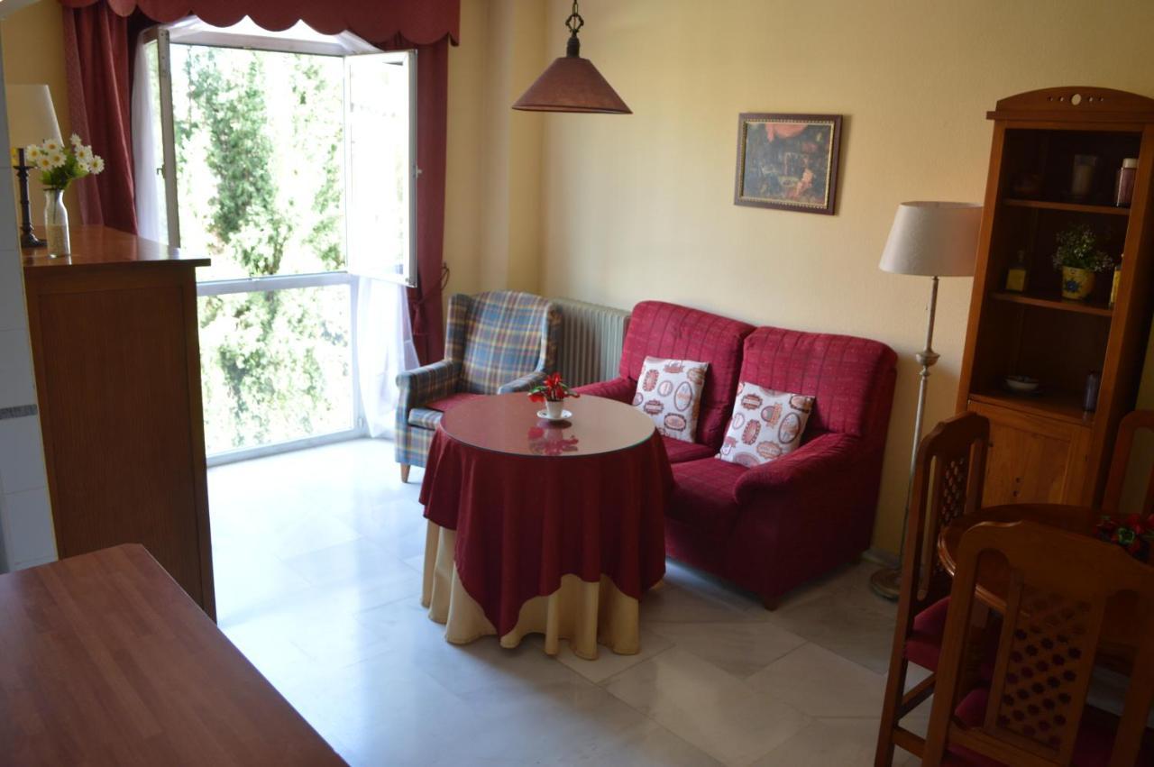 Apartamento Adoratrices Granada Exterior photo